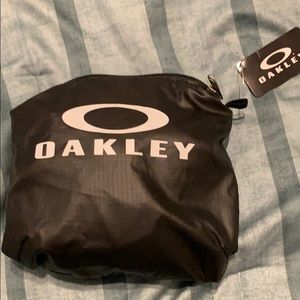 Oakley packable backpack brand new